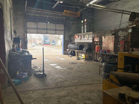 Tiny photo for 138 E 8th Street, Peru, IN 46970 (MLS # 202605694)