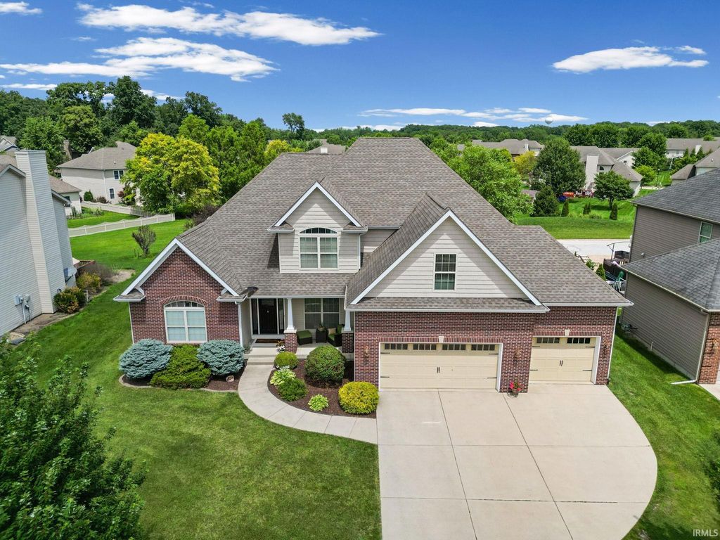 Photo of 3628 Westmoreland Drive, West Lafayette, IN 47906 (MLS # 202627288)