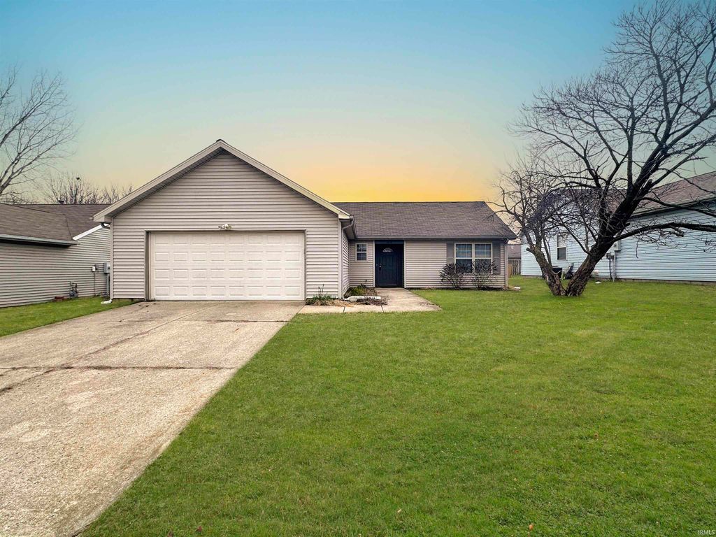 Photo of 1618 Shining Armor Lane, West Lafayette, IN 47906 (MLS # 202608371)