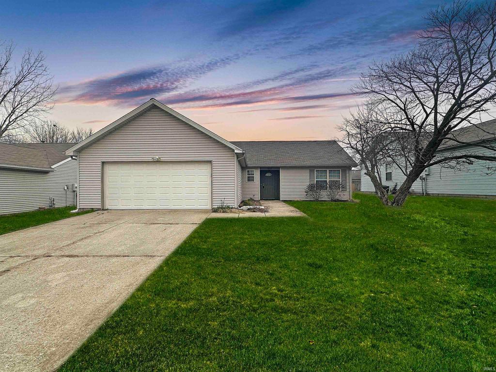 Photo of 1618 Shining Armor Lane, West Lafayette, IN 47906 (MLS # 202608371)