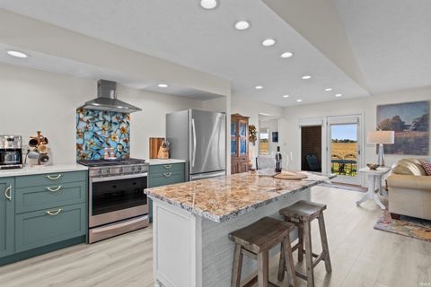 Tiny photo for 2083 W 425 North Road, Kokomo, IN 46901 (MLS # 202603728)