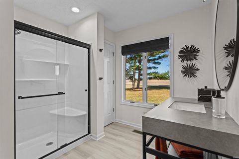 Tiny photo for 2083 W 425 North Road, Kokomo, IN 46901 (MLS # 202603728)