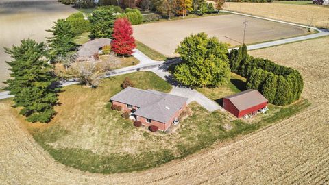 Tiny photo for 2083 W 425 North Road, Kokomo, IN 46901 (MLS # 202603728)