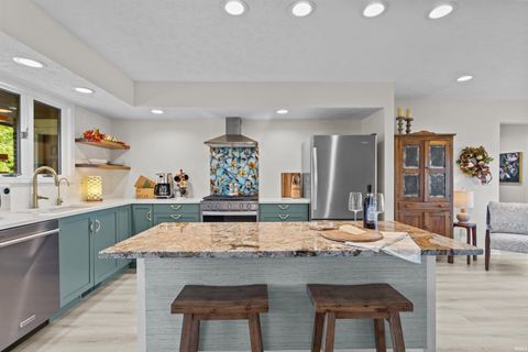 Tiny photo for 2083 W 425 North Road, Kokomo, IN 46901 (MLS # 202603728)