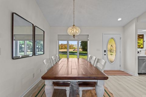 Tiny photo for 2083 W 425 North Road, Kokomo, IN 46901 (MLS # 202603728)