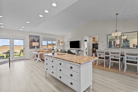 Tiny photo for 2083 W 425 North Road, Kokomo, IN 46901 (MLS # 202603728)