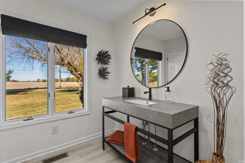 Tiny photo for 2083 W 425 North Road, Kokomo, IN 46901 (MLS # 202603728)