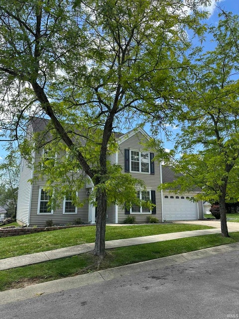 Photo of 2200 S Sweetbriar Court, Bloomington, IN 47401 (MLS # 202618030)