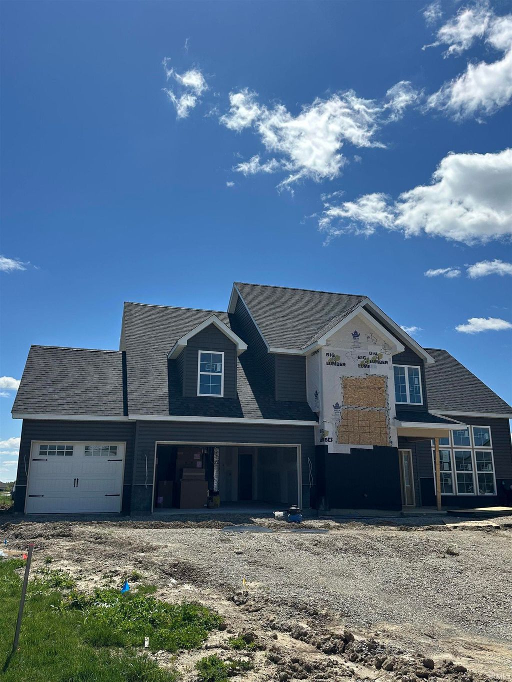 Photo of 3432 Beowulf Run, Auburn, IN 46706 (MLS # 202613970)