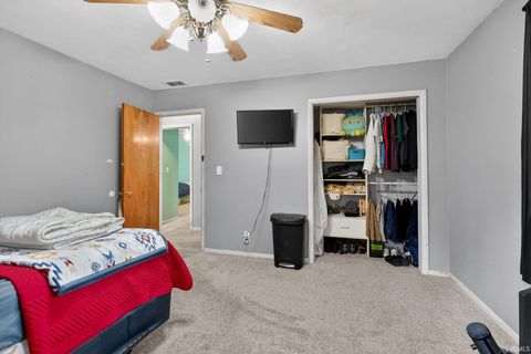 Tiny photo for 2816 Marian Avenue, Lafayette, IN 47905 (MLS # 202616287)