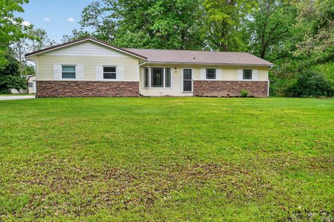 Photo of 2816 Marian Avenue, Lafayette, IN 47905 (MLS # 202616287)