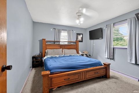 Tiny photo for 2816 Marian Avenue, Lafayette, IN 47905 (MLS # 202616287)