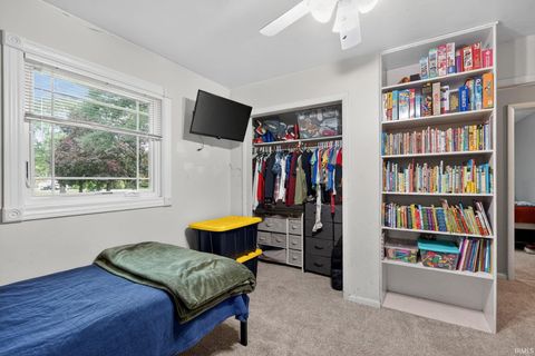 Tiny photo for 2816 Marian Avenue, Lafayette, IN 47905 (MLS # 202616287)