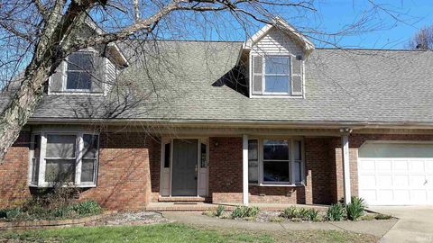 Photo of 2939 Woodside Court, Evansville, IN 47711 (MLS # 202549510)