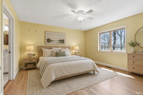 Tiny photo for 1080 North Shore Drive, Rome City, IN 46784 (MLS # 202634207)