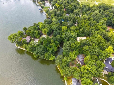 Tiny photo for 1080 North Shore Drive, Rome City, IN 46784 (MLS # 202634207)