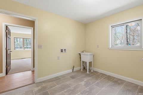 Tiny photo for 1080 North Shore Drive, Rome City, IN 46784 (MLS # 202634207)