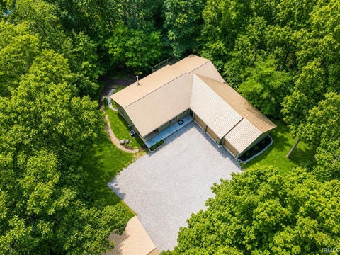 Tiny photo for 1080 North Shore Drive, Rome City, IN 46784 (MLS # 202634207)
