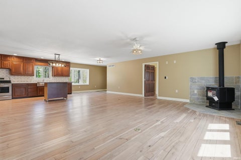 Tiny photo for 1080 North Shore Drive, Rome City, IN 46784 (MLS # 202634207)