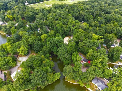 Tiny photo for 1080 North Shore Drive, Rome City, IN 46784 (MLS # 202634207)
