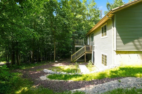 Tiny photo for 1080 North Shore Drive, Rome City, IN 46784 (MLS # 202634207)