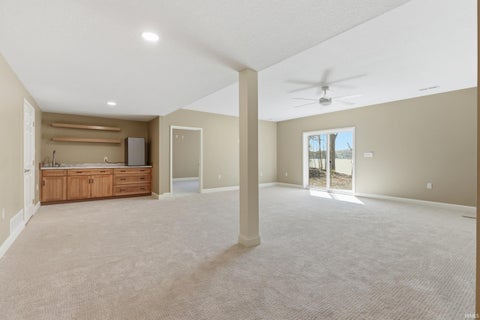 Tiny photo for 1080 North Shore Drive, Rome City, IN 46784 (MLS # 202634207)
