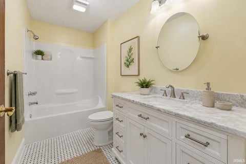 Tiny photo for 1080 North Shore Drive, Rome City, IN 46784 (MLS # 202634207)
