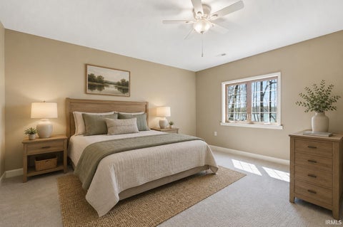 Tiny photo for 1080 North Shore Drive, Rome City, IN 46784 (MLS # 202634207)