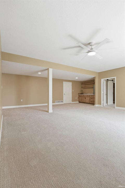 Tiny photo for 1080 North Shore Drive, Rome City, IN 46784 (MLS # 202634207)