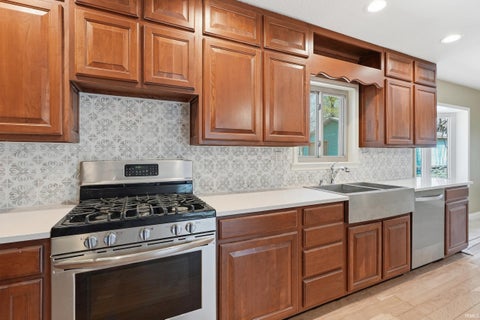 Tiny photo for 1080 North Shore Drive, Rome City, IN 46784 (MLS # 202634207)