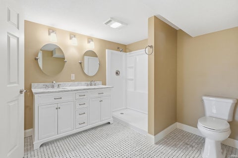 Tiny photo for 1080 North Shore Drive, Rome City, IN 46784 (MLS # 202634207)