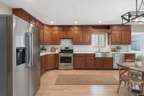 Tiny photo for 1080 North Shore Drive, Rome City, IN 46784 (MLS # 202634207)