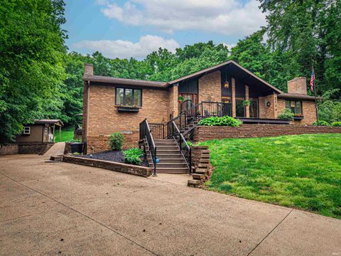 Tiny photo for 8544 Framewood Drive, Newburgh, IN 47630 (MLS # 202619750)