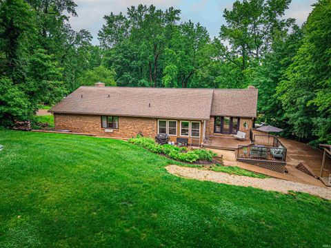 Tiny photo for 8544 Framewood Drive, Newburgh, IN 47630 (MLS # 202619750)
