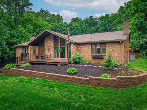 Tiny photo for 8544 Framewood Drive, Newburgh, IN 47630 (MLS # 202619750)