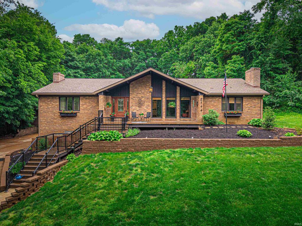 Photo of 8544 Framewood Drive, Newburgh, IN 47630 (MLS # 202619750)
