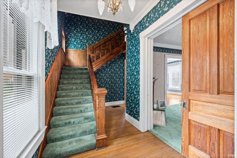 Tiny photo for 1303 S 14th Street, Lafayette, IN 47905 (MLS # 202641171)