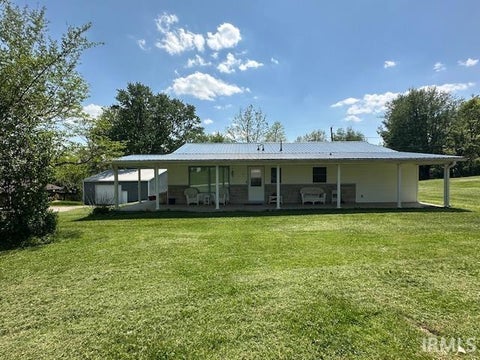 Photo of 306 20th Street St, Bedford, IN 47421 (MLS # 202614756)