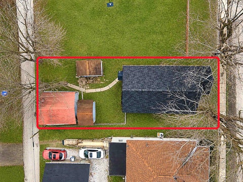 Tiny photo for 913 W Virginia Avenue, Kokomo, IN 46902 (MLS # 202623472)