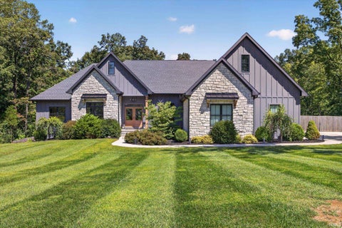 Photo of 6060 W Corral Way Drive, Bloomington, IN 47403 (MLS # 202642806)