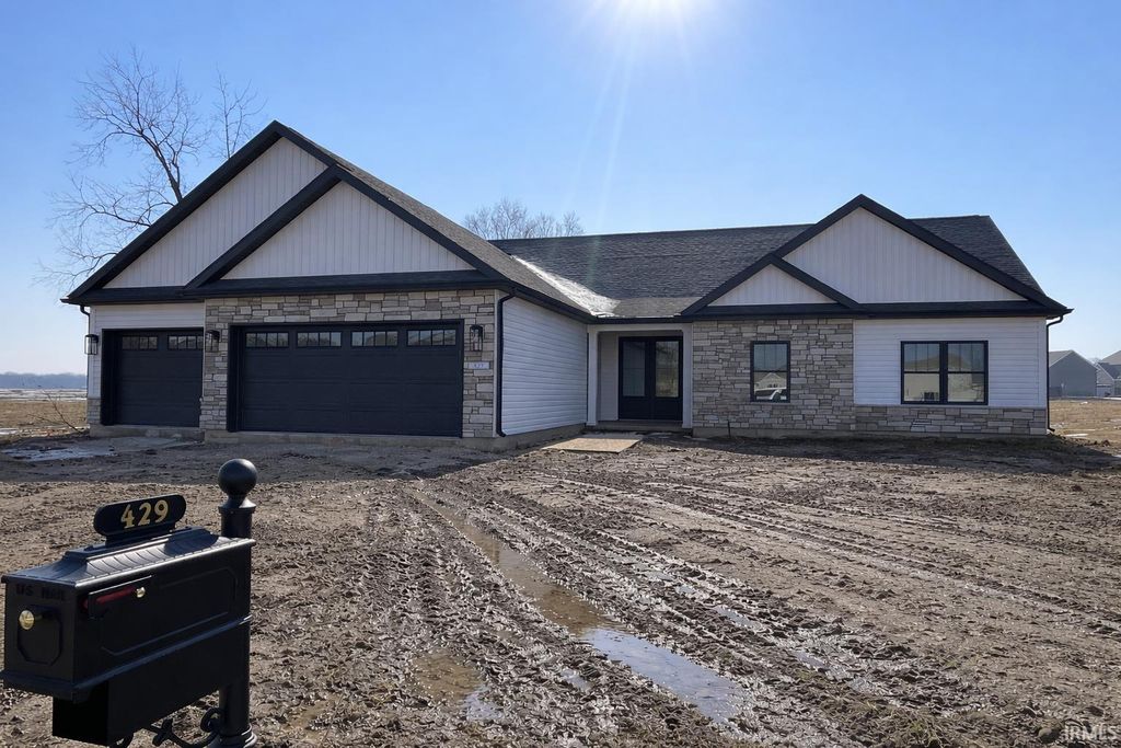 Photo of 429 Carlton Drive, West Lafayette, IN 47906 (MLS # 202604231)