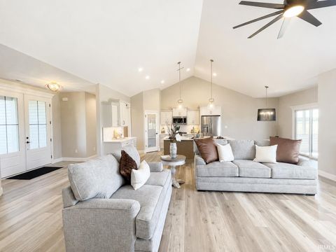 Tiny photo for 429 Carlton Drive, West Lafayette, IN 47906 (MLS # 202604231)