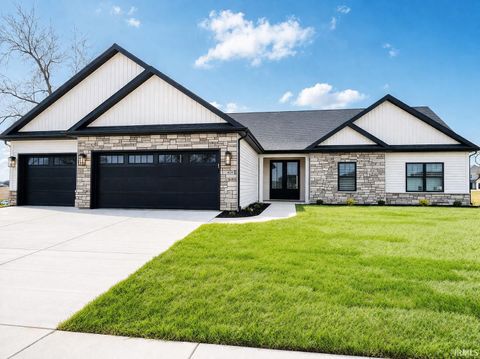 Photo of 429 Carlton Drive, West Lafayette, IN 47906 (MLS # 202604231)