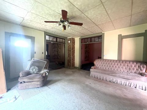 Tiny photo for 103 E Riverside Drive, Peru, IN 46970 (MLS # 202609936)