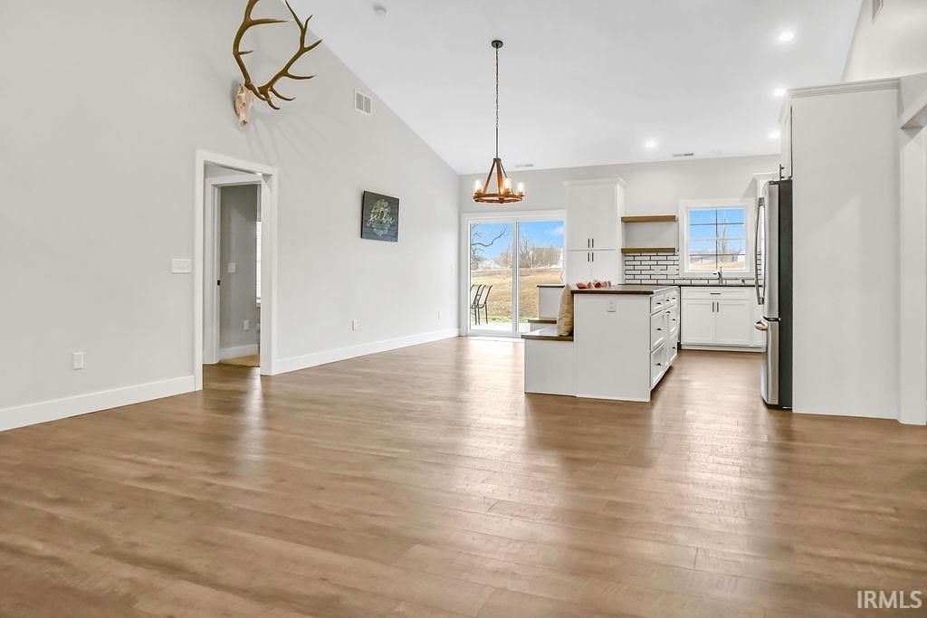 Photo of 612 E Harrison Court, Ellettsville, IN 47429 (MLS # 202607288)