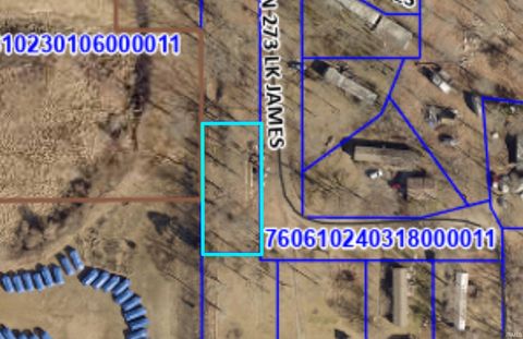 Tiny photo for 60 Ln 273 Lake James, Angola, IN 46703 (MLS # 202614384)