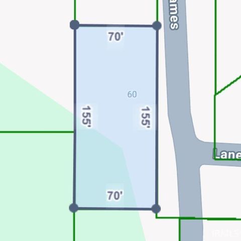 Tiny photo for 60 Ln 273 Lake James, Angola, IN 46703 (MLS # 202614384)