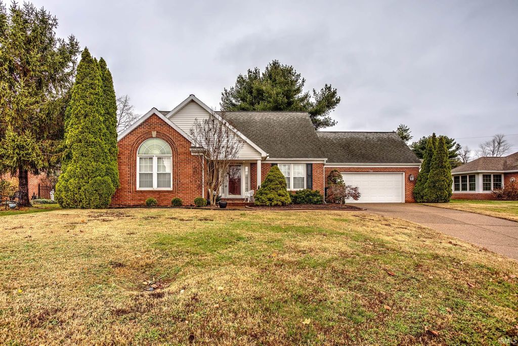 Photo of 7508 Julius Court, Evansville, IN 47715 (MLS # 202547643)