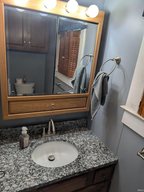 Tiny photo for 1127 S Buckeye Street, Kokomo, IN 46902 (MLS # 202612203)