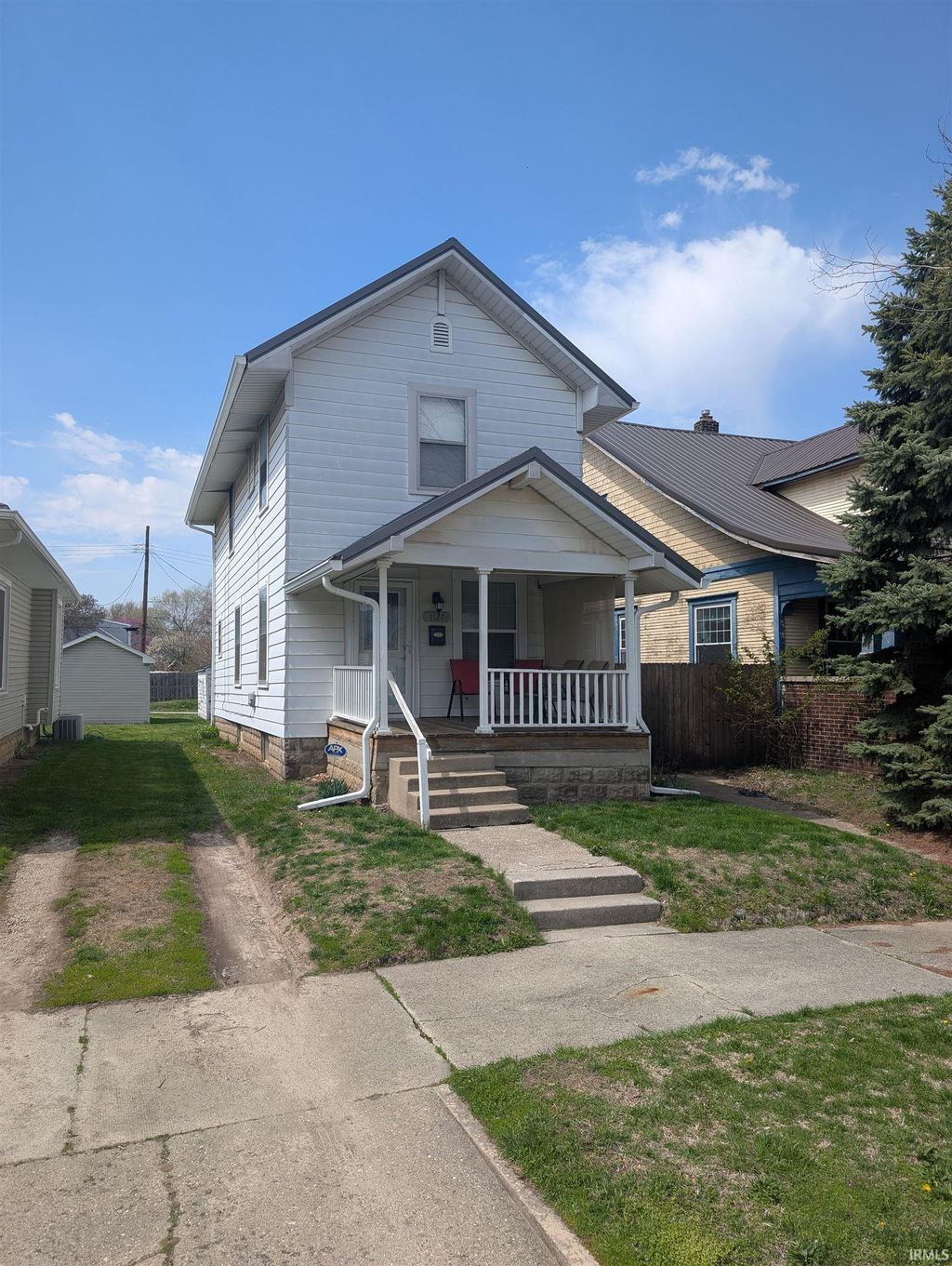 Photo of 1127 S Buckeye Street, Kokomo, IN 46902 (MLS # 202612203)